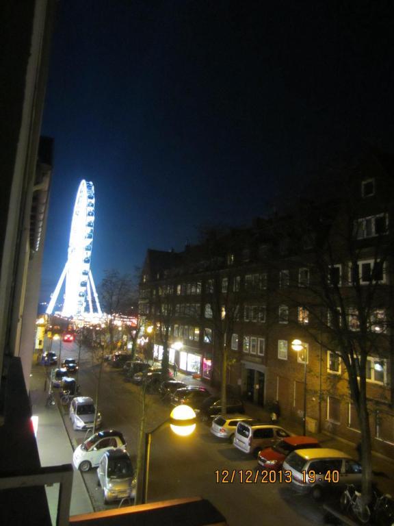 Altstadt Hotel Rheinblick Düsseldorf Exterior foto